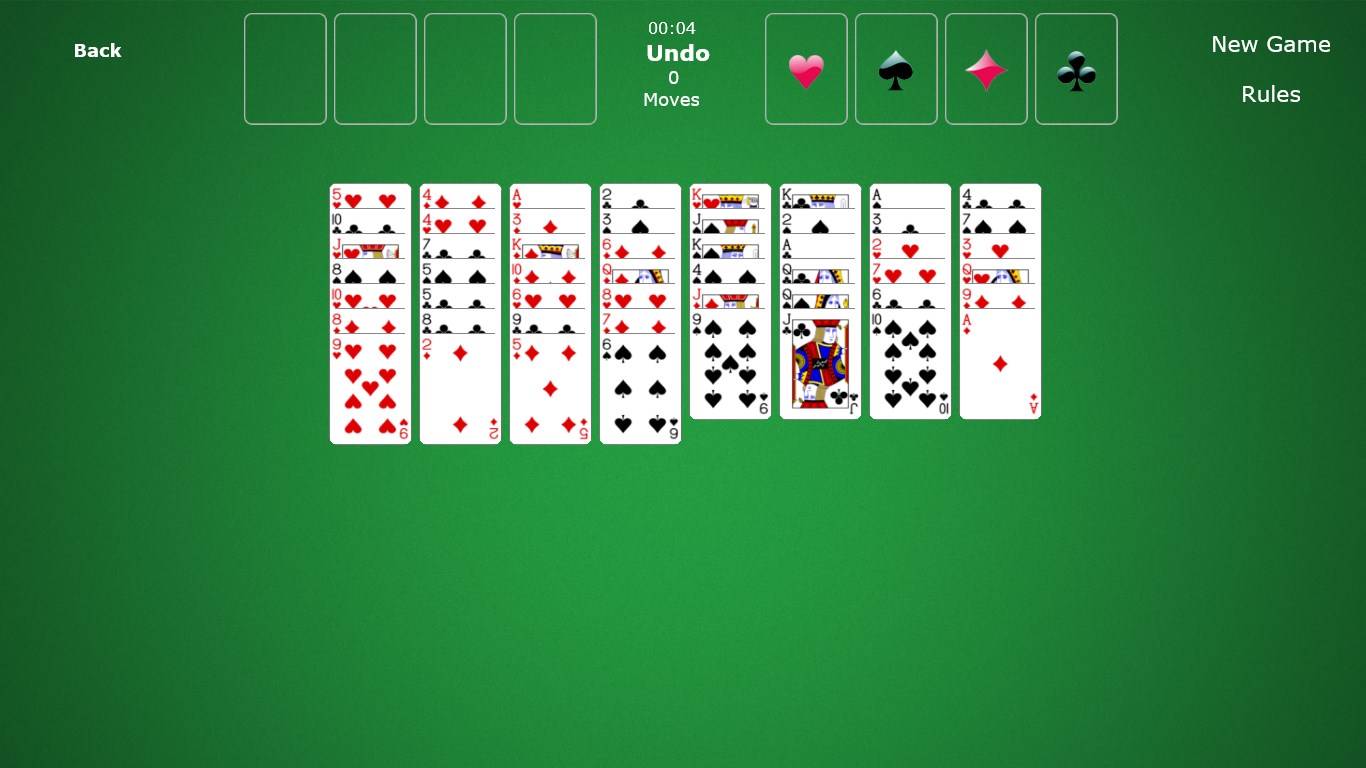 FreeCell The Classic