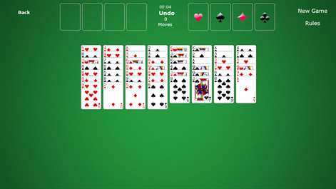 FreeCell The Classic Screenshots 2