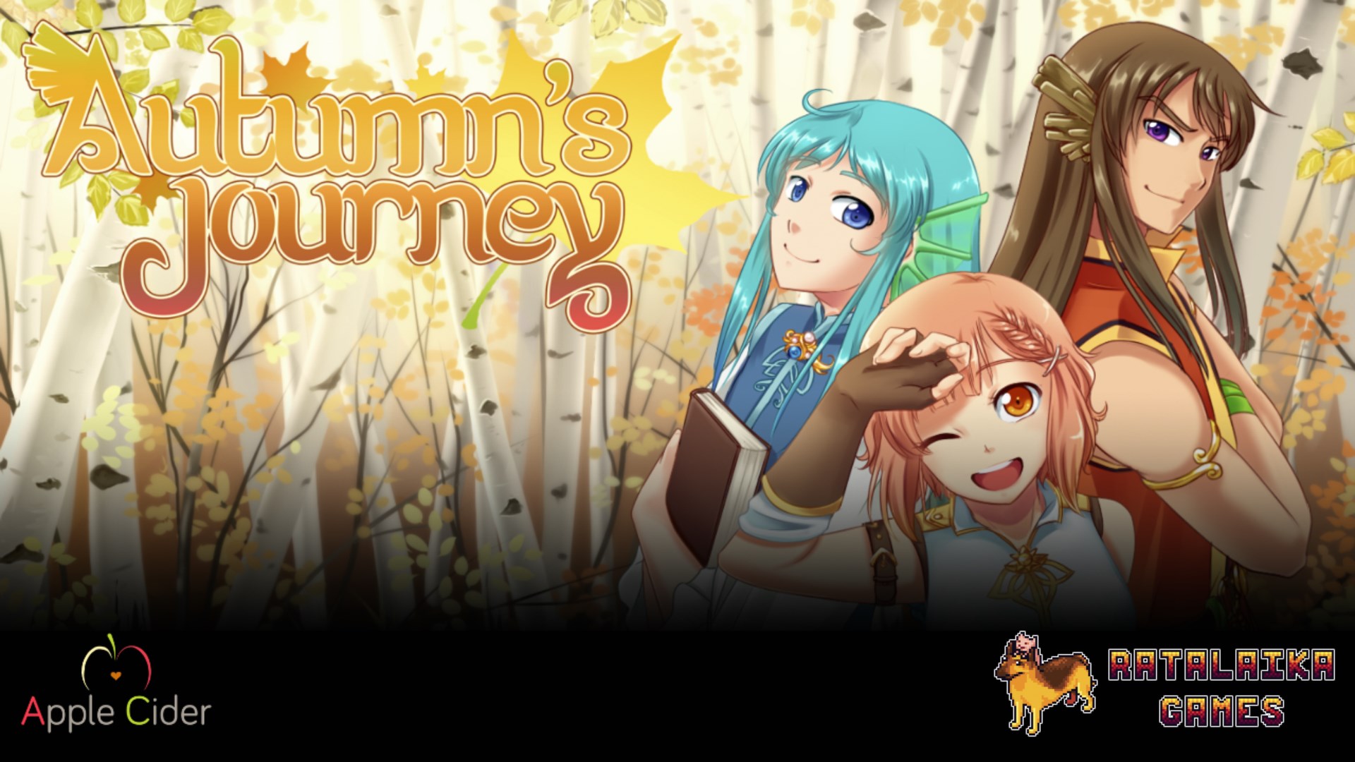 Autumn's Journey - Trailer