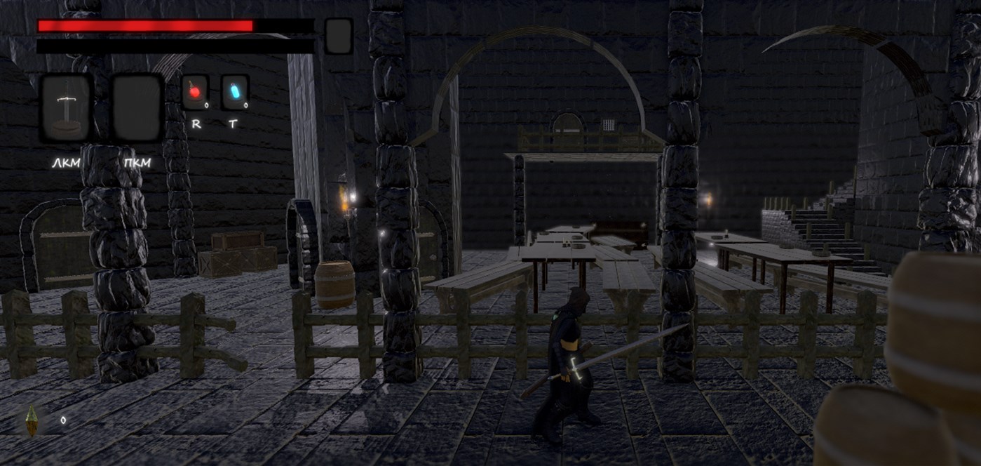 #2. Tale Of The Dark Age (Windows) Podle: Zaba