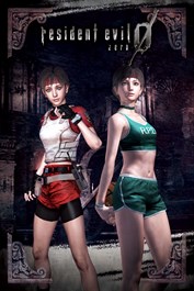 Resident Evil 0 Pacote de Roupas 3