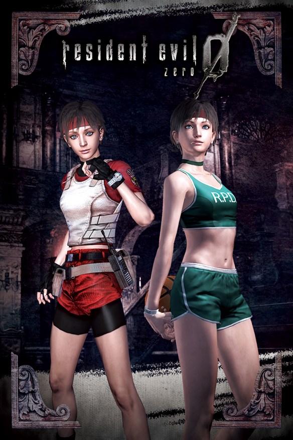 Resident Evil 0 Costume Pack 3 Xbox Series X|S and Xbox One cover art