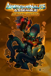 Облик — Abyssal Swiggins - Awesomenauts Assemble!
