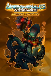 Abyssal Swiggins - Awesomenauts Assemble! Skin