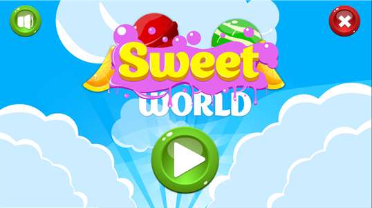 Sweet World screenshot 1
