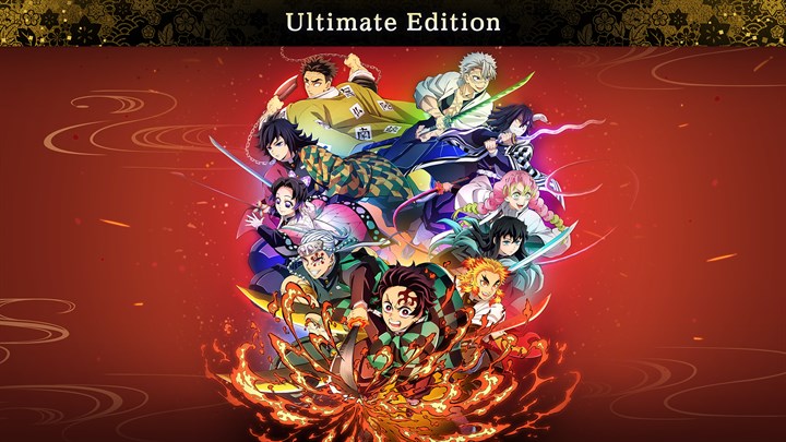 Demon Slayer -Kimetsu no Yaiba- The Hinokami Chronicles 2 Ultimate Edition
