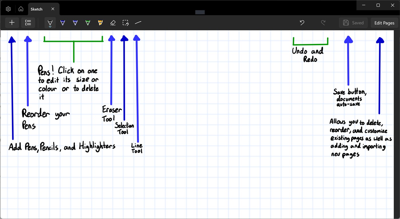 #6. Zink Note (Windows) By: Zev Godfrey