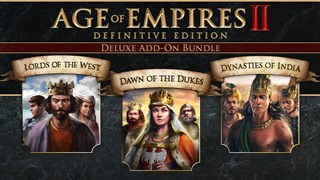 Age Of Empires II: Deluxe Add-On Bundle screenshot 1