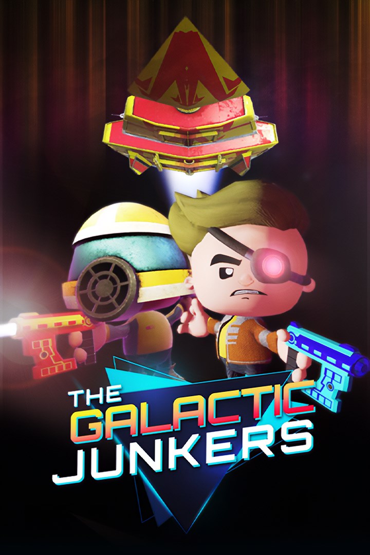 The Galactic Junkers image