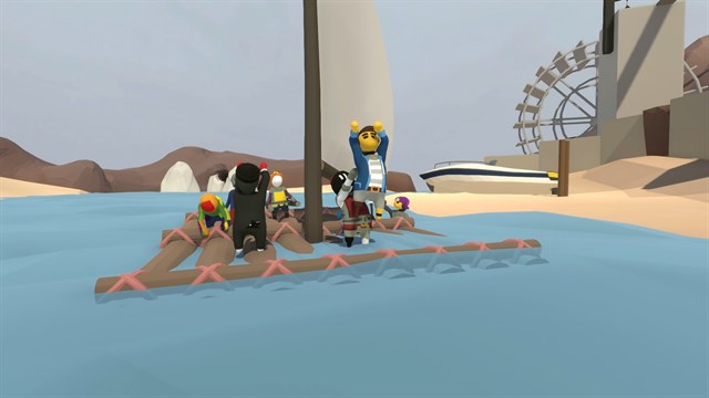 Flailing Limbs Bundle screenshot 2