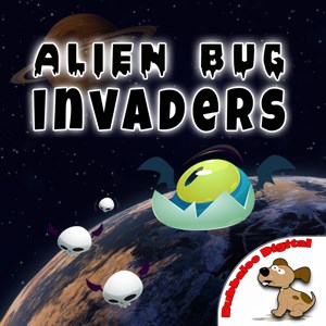 Alien Bug Invaders V2