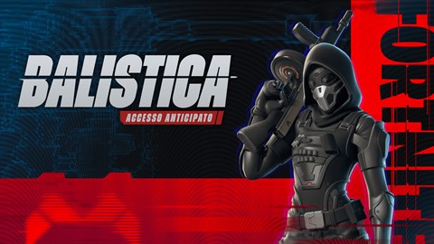 Fortnite Balistica