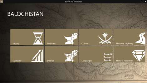 Baloch and Balochistan Screenshots 2
