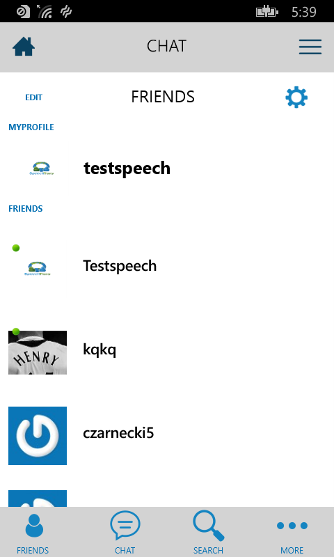 Captura de Pantalla 7 SpeechTrans Ultimate Assistant windows