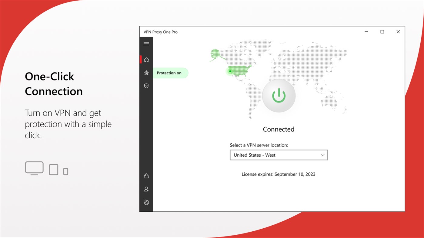 #2. VPN Proxy One Pro (Windows) Tekijänä: Trend Micro Inc.