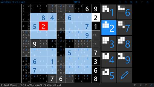 Sudoku Central screenshot 4