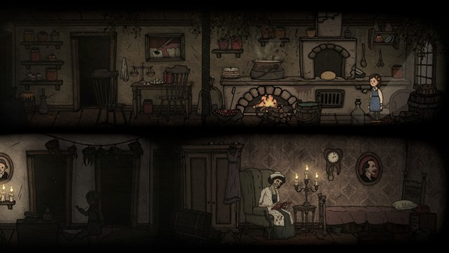 Creepy Tale: Ingrid Penance (Windows) screenshot 4