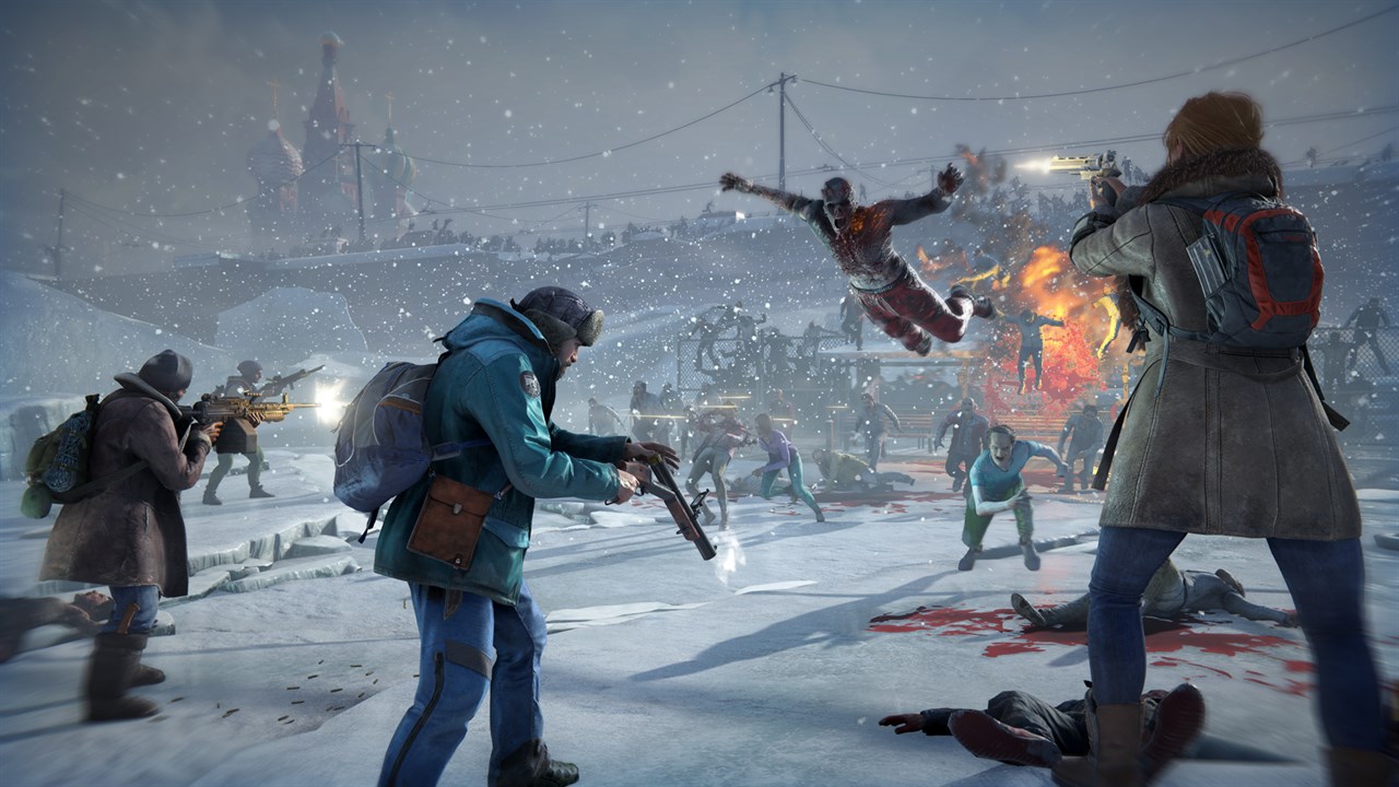 World War Z screenshot 9