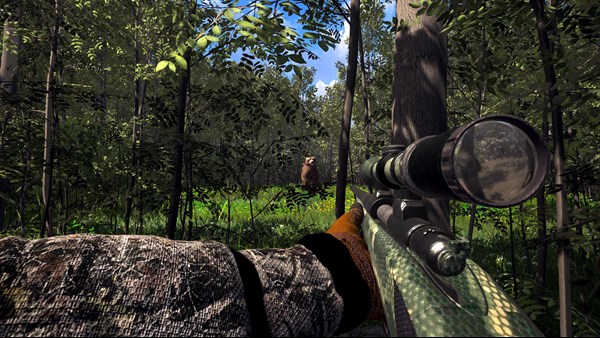 Wild Hunter: Sniper Rifle Adventures Simulator — 4