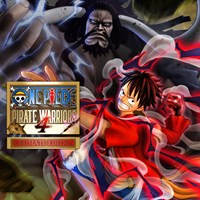 ONE PIECE: PIRATE WARRIORS 4 Ultimate Edition (Windows)