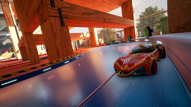 HOT WHEELS - Wonder Woman - Xbox Series X|S screenshot 3