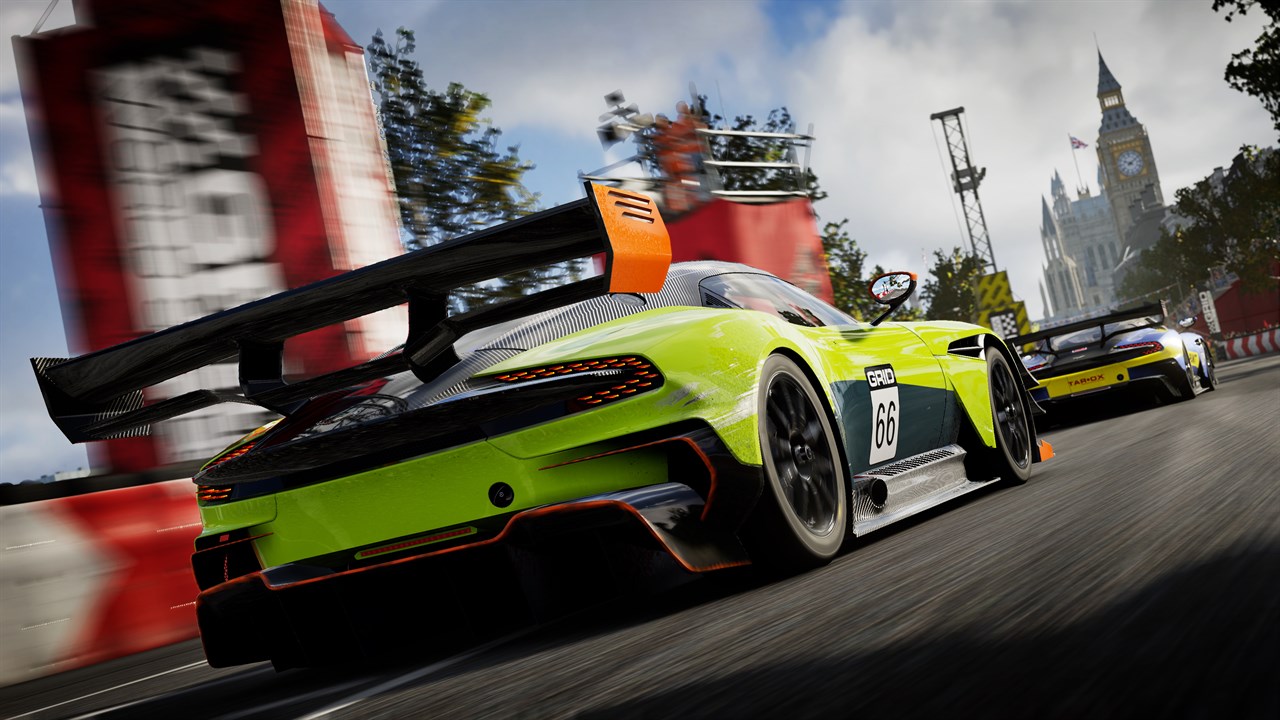 GRID Legends: Deluxe Edition screenshot 2