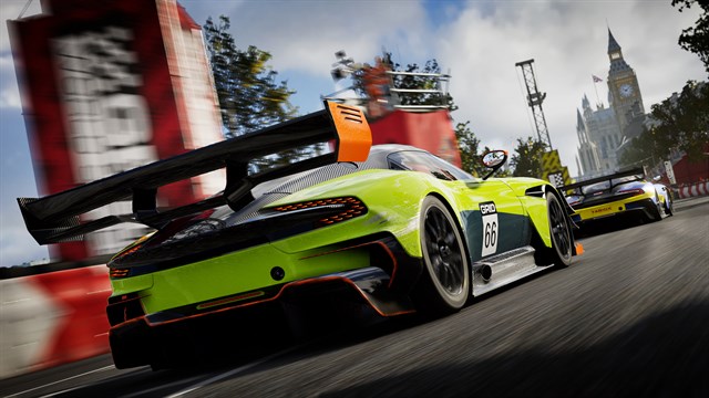 GRID Legends: Deluxe Edition screenshot 2