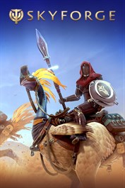 Skyforge: Collector's Pack - Guardiani del Deserto