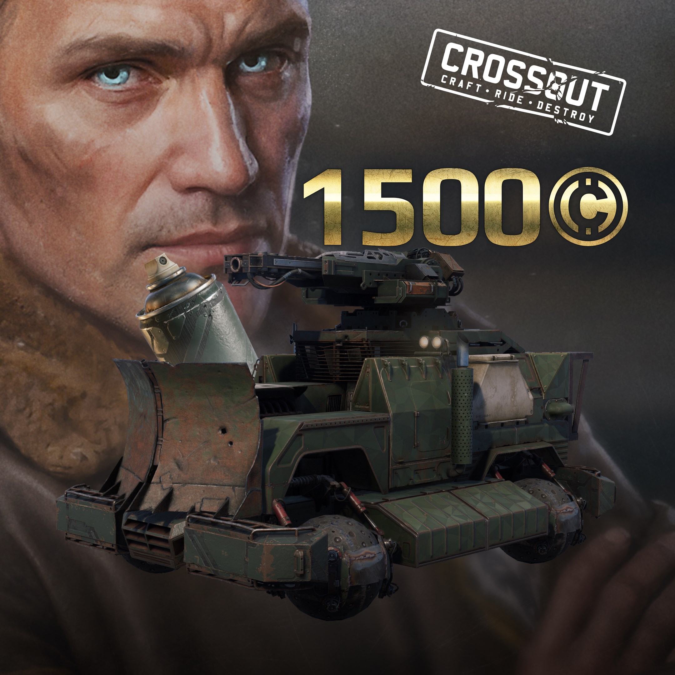 Crossout — Воплощение мести