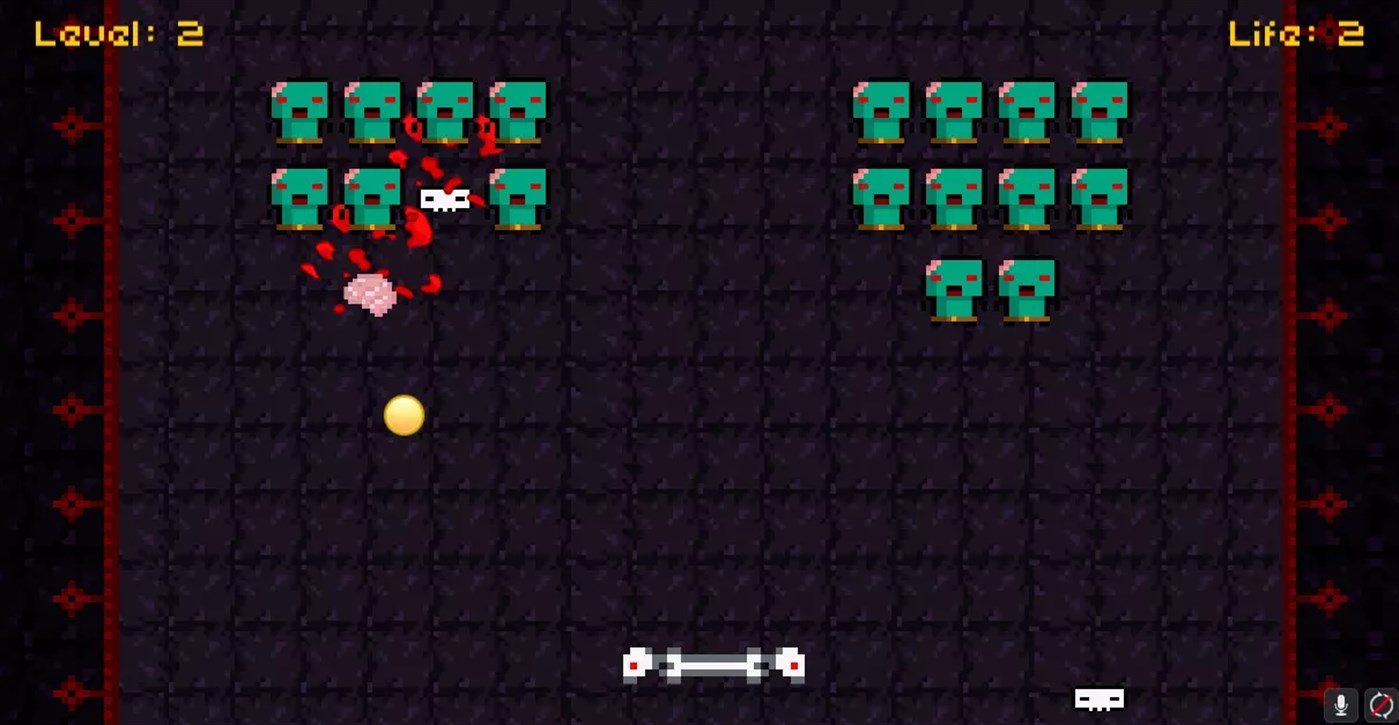 #8. Undo Zombie Wall (Windows) Podle: Onetagsoft