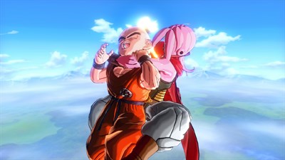 Dragon Ball Xenoverse: Time Travel Edition — скриншот 19