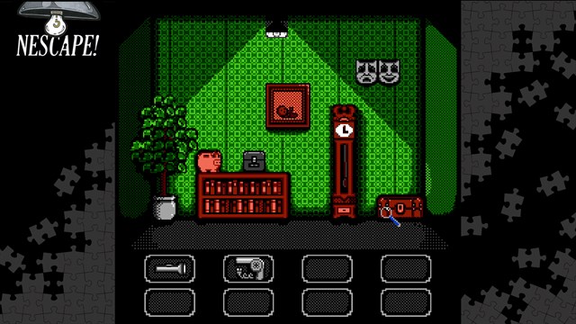 NEScape! screenshot 1