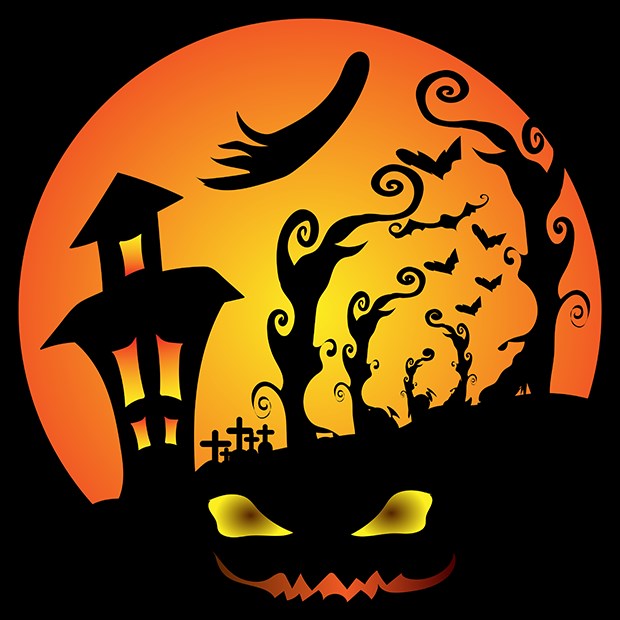 Купить ключ дешево Хэллоуин. секрет зеркала