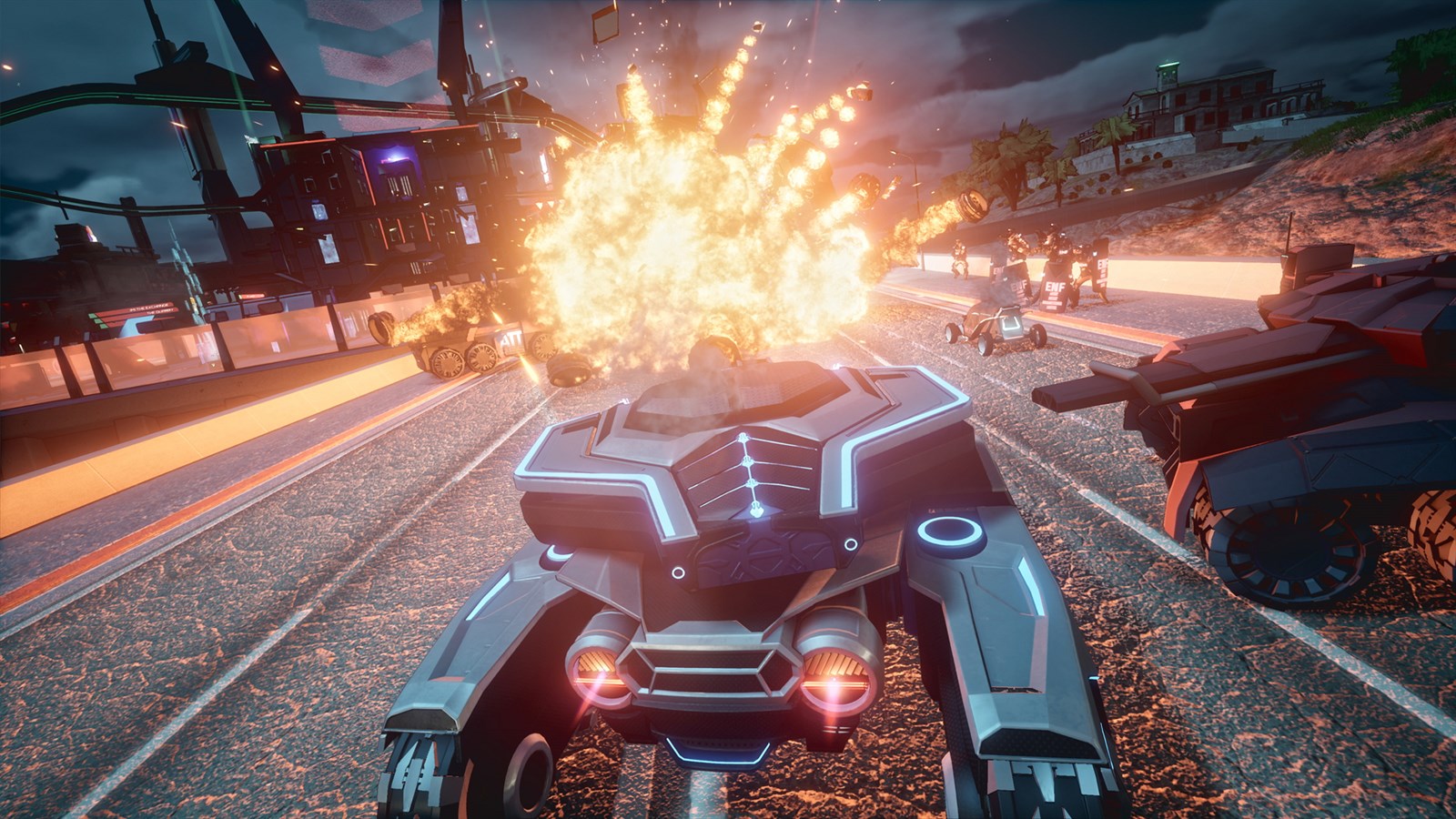 Crackdown 3 — captura 4