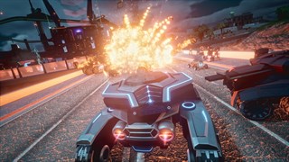 Crackdown 3: Campaign screenshot 4
