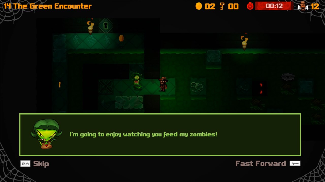 Infinitrap : Rehamstered screenshot 2