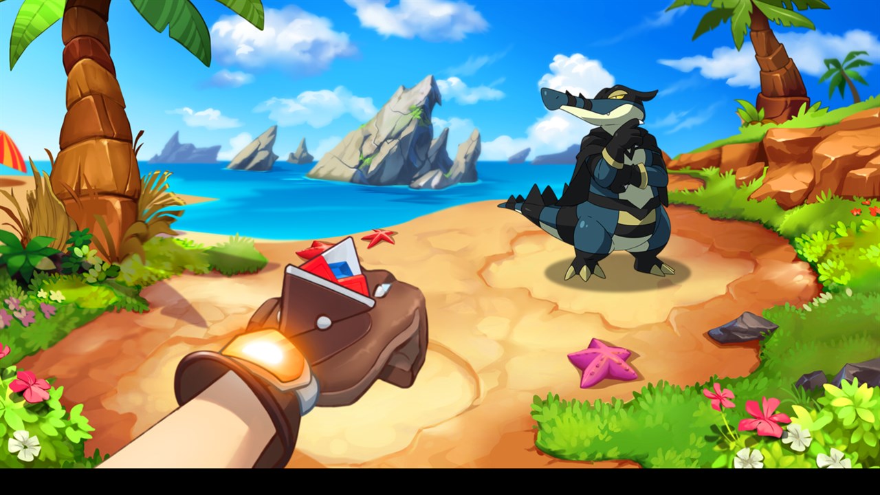 Nexomon: Extinction screenshot 9