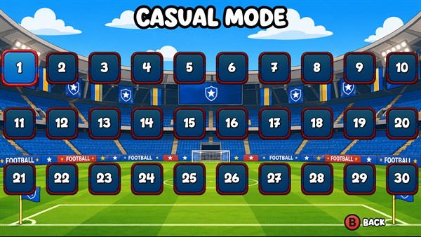 Soccer Arena Differences — 11