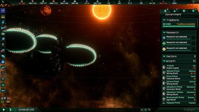Stellaris: Console Edition - Grand Archive Story Pack (X|S) screenshot 3