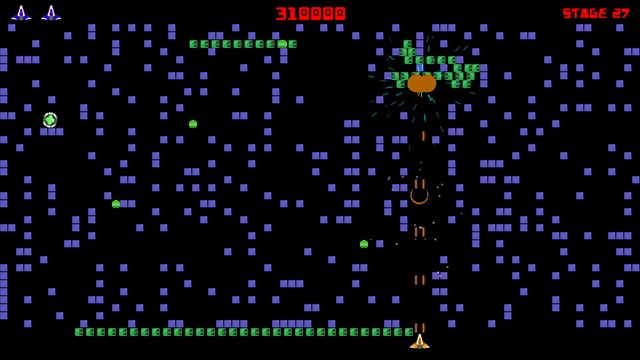 Insectipede screenshot 4