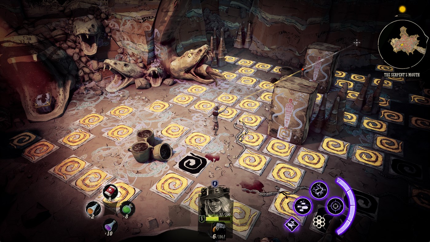 #3. Weird West: Definitive Edition (Xbox) 게시자: Devolver Digital