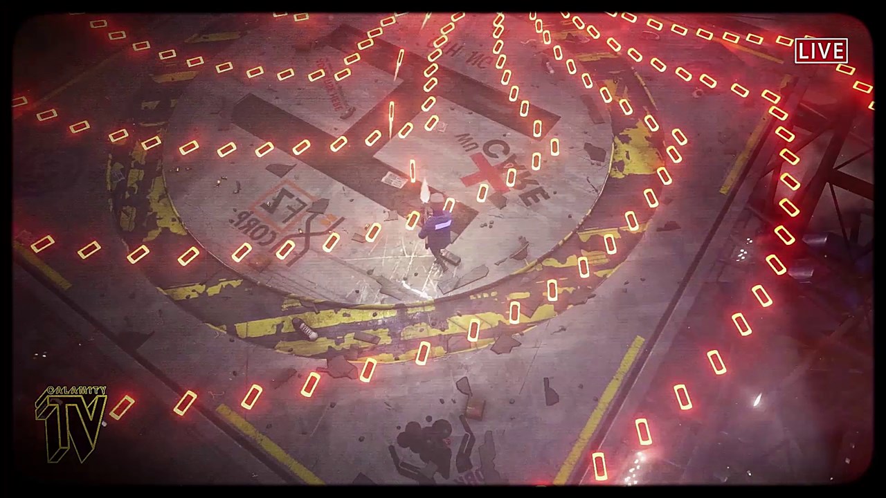 Freakout: Calamity TV Show screenshot 1