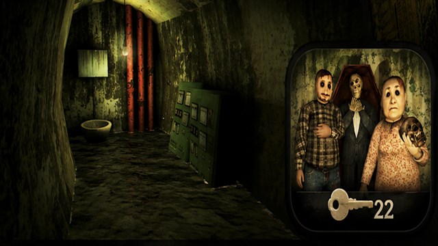 Scary Nights at Mom's Hotel screenshot 2