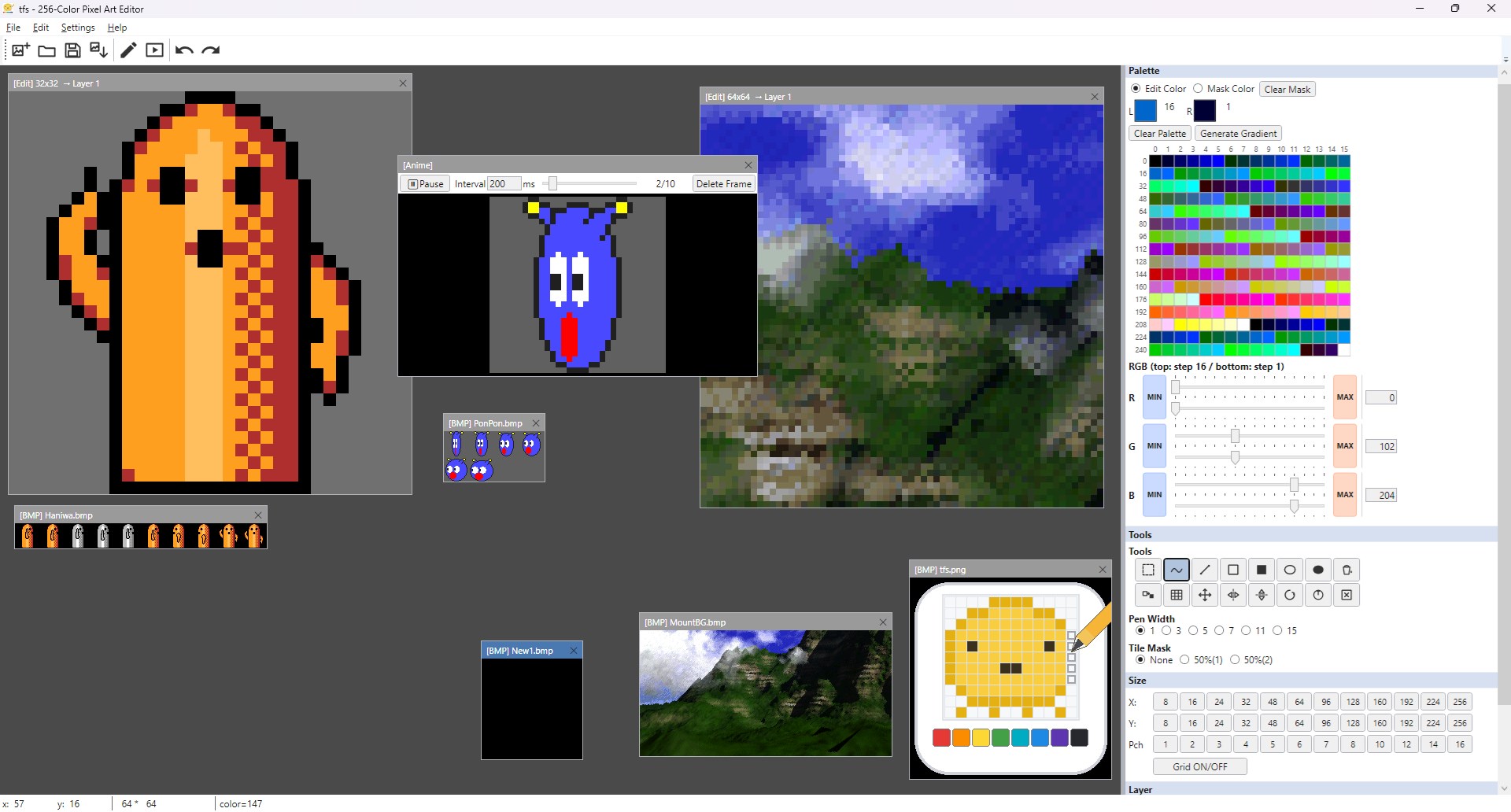 tfs screenshot