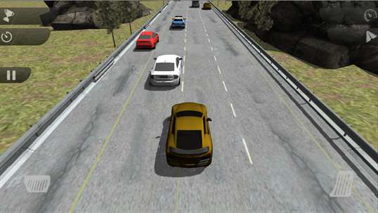 Highway Traffic Racing screenshot 5