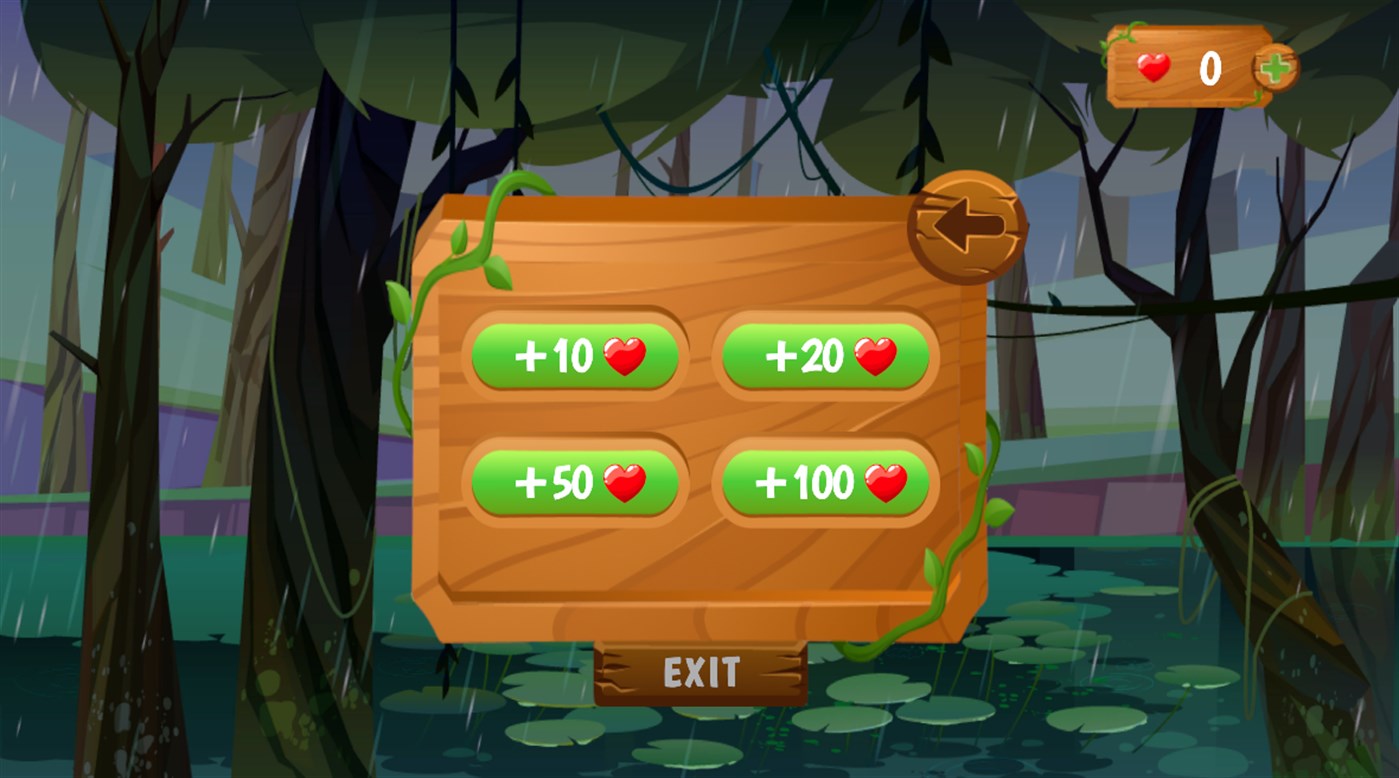 #2. Jump Frog - Simple Game (Windows) 由: Abigail minaj