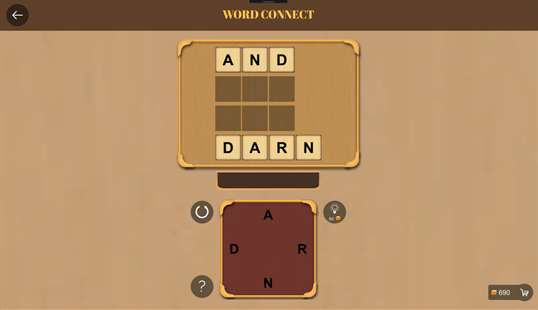Word Connect ¤ screenshot 1