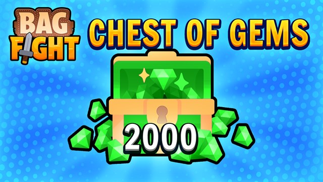 Bag Fight - Chest of Gems screenshot 1
