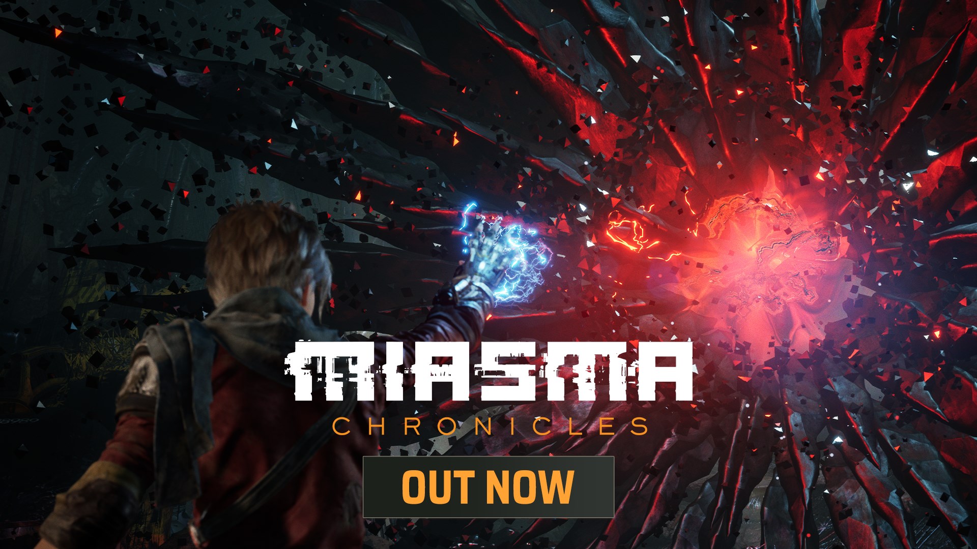 Miasma Chronicles Launch Trailer