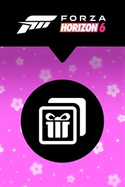 Набор Welcome Pack для Forza Horizon 6